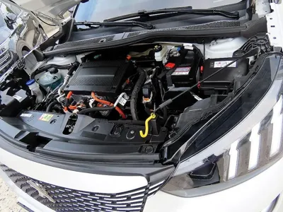 Peugeot 2008 2023, 23183 км, за 23500000 KRW - фото 18