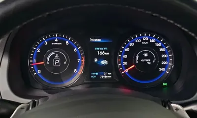 Hyundai i40 2014, 73486 км, за 7900000 KRW - фото 8