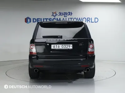 Land Rover Range Rover Sport 2011, 162000 км, за 7990000 KRW