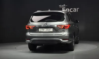 Infiniti QX60 2017, 121447 км, за 12300000 KRW - фото 4