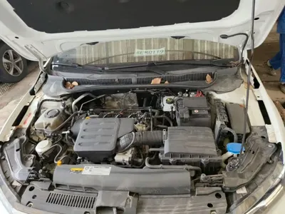 Volkswagen Polo 2023, 40000 км, за 62300 CNY - фото 20