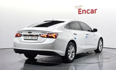 ChevroletGMDaewoo Malibu 2019, 123877 км, за 9900000 KRW