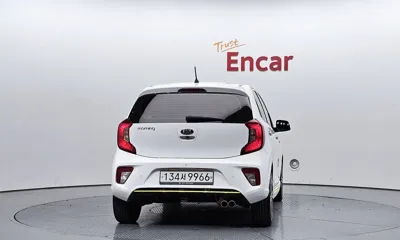 Kia Morning 2020, 64950 км, за 9700000 KRW - фото 4