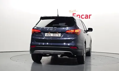 Hyundai Santafe 2014, 231638 км, за 5400000 KRW