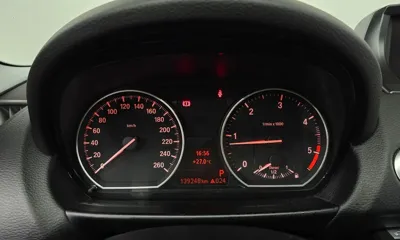 BMW 1-Series 2011, 139248 км, за 7600000 KRW - фото 8