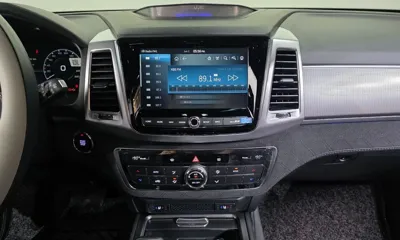 KG_Mobility_Ssangyong Rexton 2021, 32960 км, за 30000000 KRW - фото 33