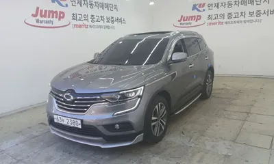 Renault-KoreaSamsung QM6 2019, 74204 км, за 13330000 KRW