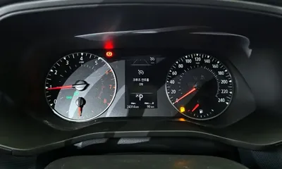 Renault-KoreaSamsung XM3 2020, 24314 км, за 55590000 KRW - фото 8