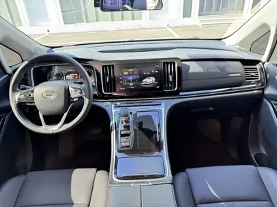 GAC Motor Trumpchi M8 2023, 73000 км, за 109800 CNY - фото 11