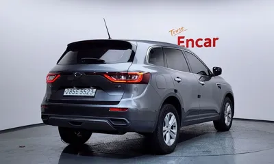 Renault-KoreaSamsung QM6 2020, 101166 км, за 11790000 KRW