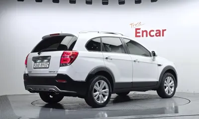 ChevroletGMDaewoo Captiva 2014, 148956 км, за 4300000 KRW
