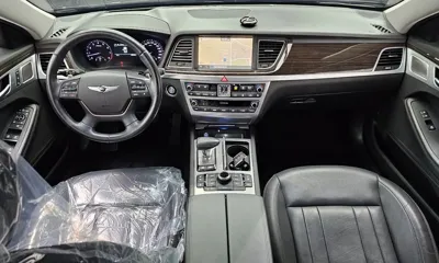 Genesis G80 2019, 58530 км, за 22300000 KRW - фото 7