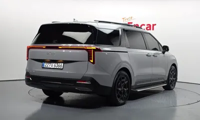 Kia Canival 2025, 17919 км, за 41000000 KRW - фото 2