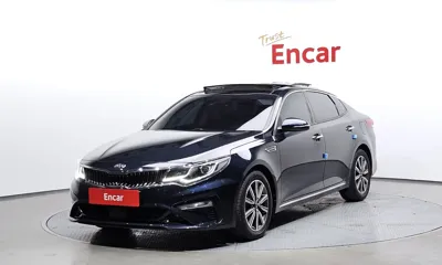 Kia K5 · 2019 год