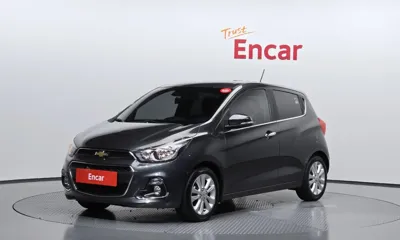 ChevroletGMDaewoo Spark · 2017 год
