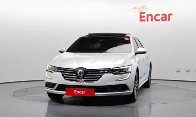 Renault-KoreaSamsung SM6 2016, 204485 км, за 4900000 KRW