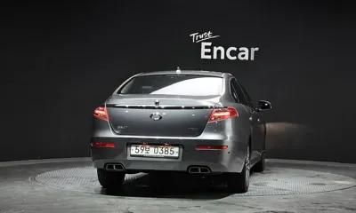 Renault-KoreaSamsung SM7 2016, 179344 км, за 3800000 KRW - фото 4