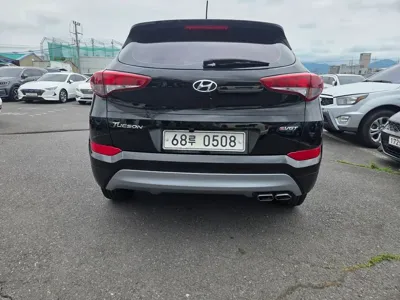 Hyundai Tucson 2017, 125539 км, за 10500000 KRW - фото 3