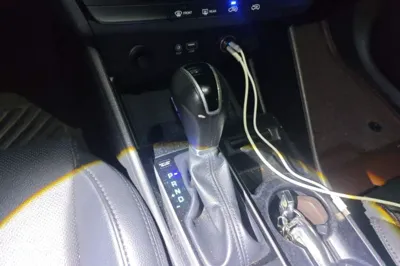 Hyundai Tucson 2015, 90000 км, за 46566.09 CNY - фото 11