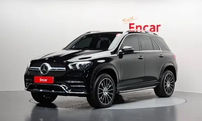 Mercedes-Benz GLE-Class · 2023 год