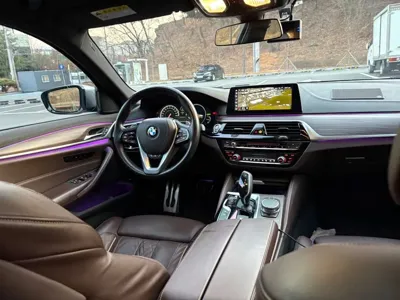 BMW 5-Series 2017, 105000 км, за 22500000 KRW - фото 10
