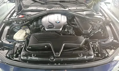 BMW 3-Series 2016, 89219 км, за 12900000 KRW - фото 7