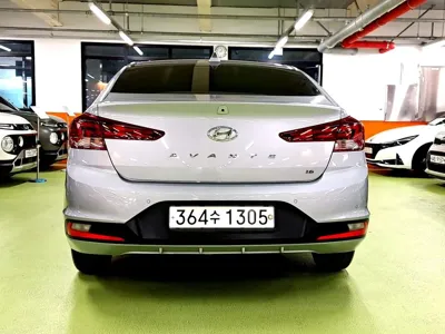 Hyundai Avante 2020, 90253 км, за 12000000 KRW
