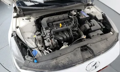 Hyundai Avante 2021, 161473 км, за 99990000 KRW - фото 6