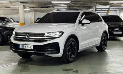 Volkswagen Touareg · 2026 год
