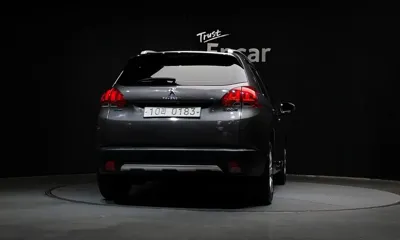 Peugeot 2008 2016, 65487 км, за 6900000 KRW