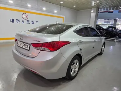 Hyundai Avante 2011, 71521 км, за 4600000 KRW - фото 5