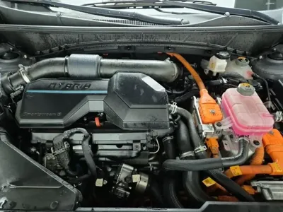 Hyundai Tucson 2021, 70980 км, за 22700000 KRW - фото 6
