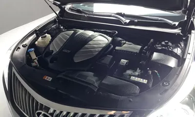 Hyundai Grandeur 2015, 131498 км, за 8700000 KRW - фото 6