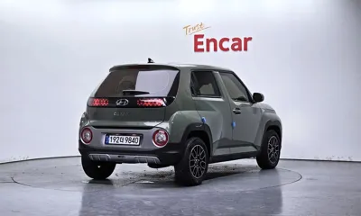 Hyundai Casper 2023, 55259 км, за 13300000 KRW