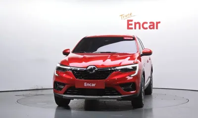 Renault-KoreaSamsung XM3 2023, 29881 км, за 21900000 KRW - фото 3