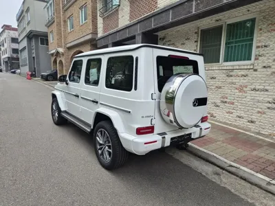 Mercedes-Benz G-Class 2026, 17 км, за 248000000 KRW
