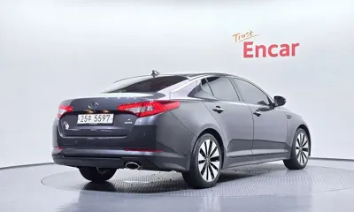 Kia K5 2013, 103416 км, за 5900000 KRW