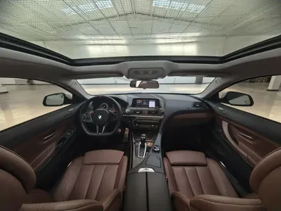 BMW 6 Series 2018, 44000 км, за 228000 CNY - фото 7