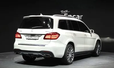 Mercedes-Benz GLS-Class 2017, 192313 км, за 27800000 KRW