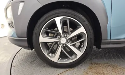 Hyundai Kona 2018, 101064 км, за 12900000 KRW - фото 5