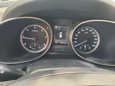 Hyundai Santafe 2016, 208500 км, за 7800000 KRW - фото 8