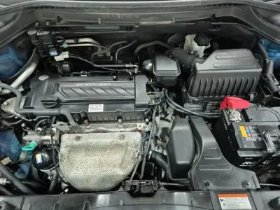 KG_Mobility_Ssangyong TIBOLI 2016, 94218 км, за 6800000 KRW - фото 5