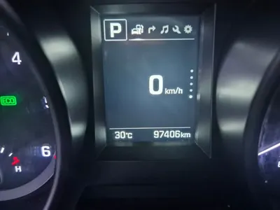 Hyundai Santafe 2016, 97402 км, за 13300000 KRW - фото 8