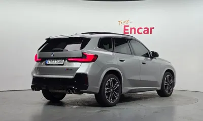 BMW X1 2024, 25393 км, за 51900000 KRW