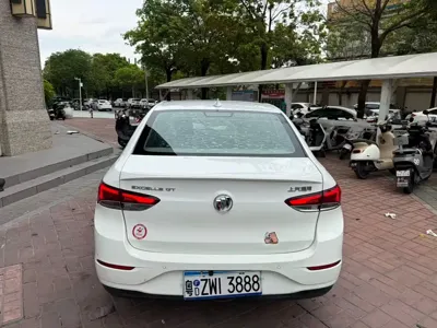 Buick Excelle 2018, 87000 км, за 19800 CNY - фото 9