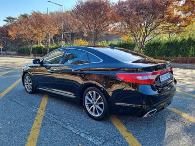 Hyundai Grandeur 2015, 210654 км, за 4300000 KRW - фото 3