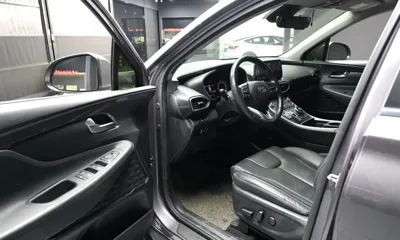 Hyundai Santafe 2021, 127443 км, за 17800000 KRW - фото 10