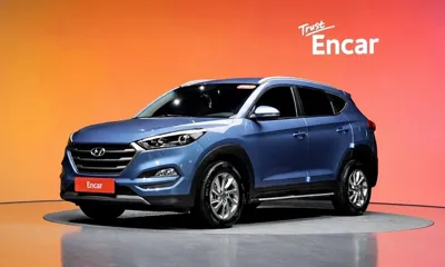 Hyundai Tucson · 2016 год