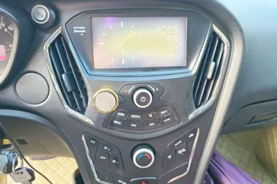 GAC Trumpchi GA3S Vision 2014, 158400 км, за 17555.41 CNY - фото 14