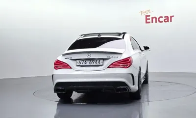 Mercedes-Benz CLA-Class 2016, 121194 км, за 14500000 KRW - фото 4